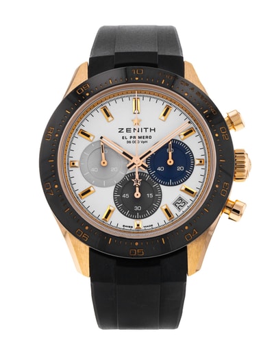 Zenith Chronomaster 18.3100.3600/69.C920